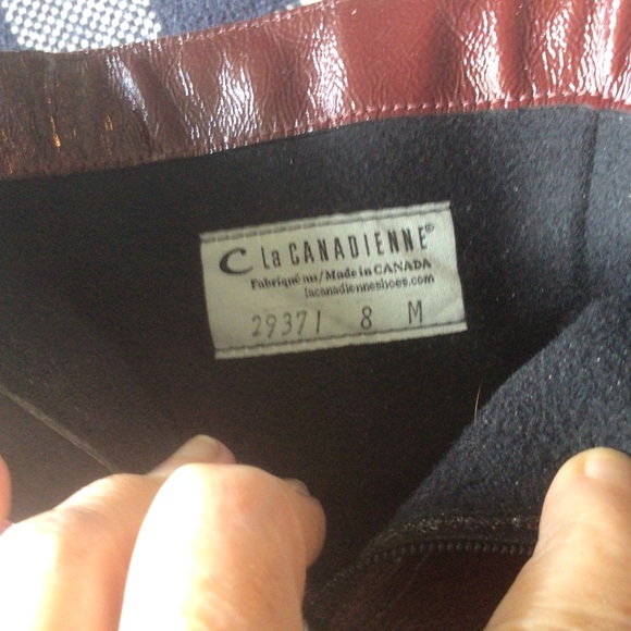 LaCanadienne Ankle Boots - Picture 2 of 7